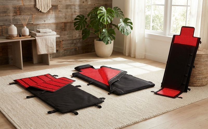 Red Light Therapy Mats
