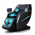 Massage Chair Designed for Full Body Relaxation, 4D Zero Gravity, 20 Auto Programs, 40 Airbags, APP Control