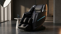 Massage Chair Full Body, 4D Zero Gravity Massage Chairs, 20 Auto Modes, 11 Massage Technique, 40 Airbags Shiatsu Massage, APP Control with Hifi Bluetooth Speaker Black — Lifestyle