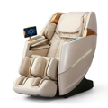Full Body Massage Chair Built to Support Daily Recovery, 4D Zero Gravity, 20 Auto Programs, 40 Airbags System